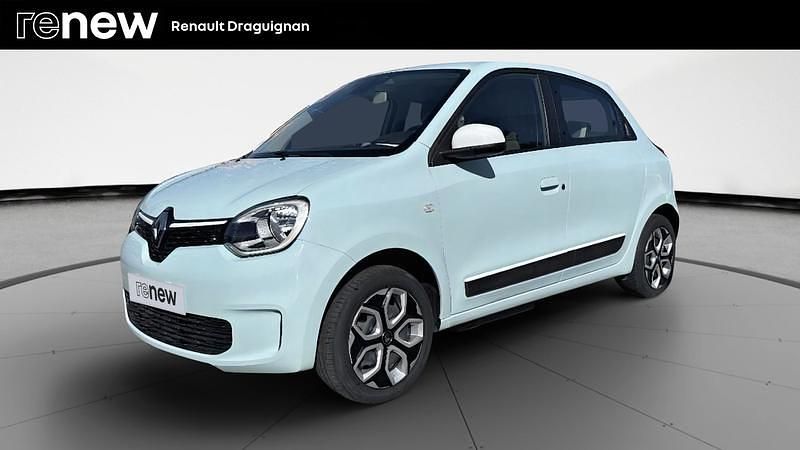 Bleu Utilisé 2022 Renault Twingo Equilibre Citadine | 12 980 € (Prix assez cher) - Image 1/4