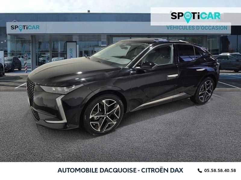 Noir Occasion 2024 DS Automobiles DS4 Berline | 31 990 € - Image 1/4