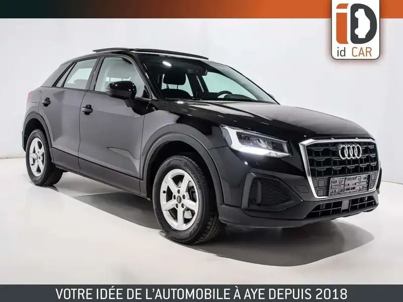 Noir Utilisé 2022 Audi Q2 SUV | 24 490 € (Prix juste) - Image 1/4