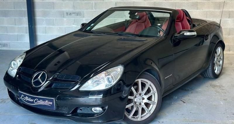 Utilisé 2007 Mercedes SLK200 Cabriolet | 12 490 € - Image 1/4
