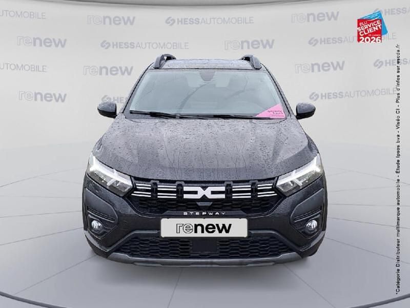 Occasion Dacia Sandero Expression 2024 Noir Citadine