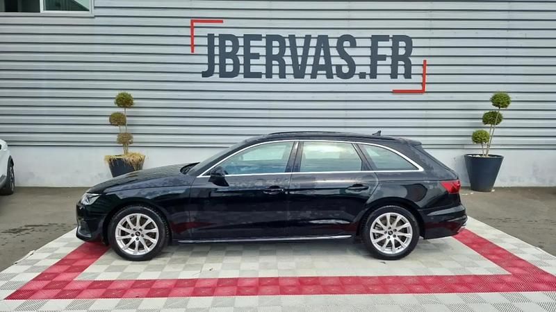 Noir Utilisé 2023 Audi A4 Business Break | 26 499 € (Prix juste) - Image 1/4