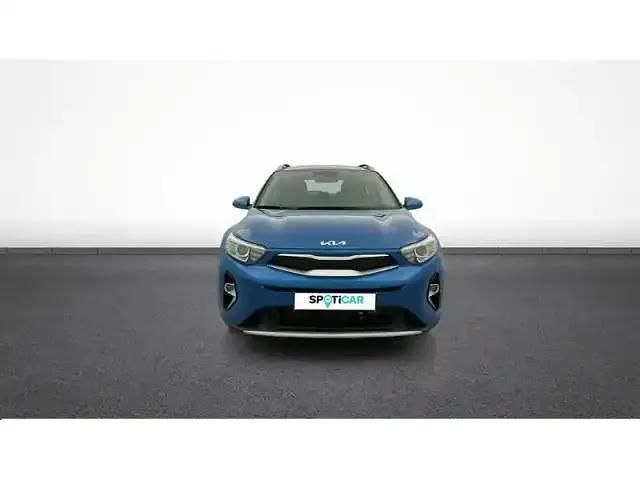 Occasion Kia Stonic 100 ch (73 kW) 2025 Bleu SUV