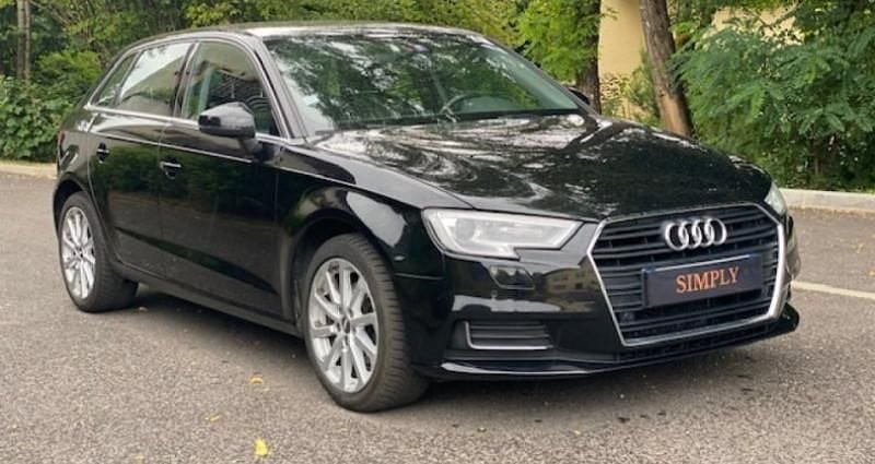 Utilisé 2017 Audi A3 Sportback Design Berline | 15 490 € (Prix juste) - Image 1/4