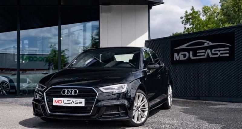 Utilisé 2016 Audi A3 S-Line Berline | 16 900 € (Prix juste) - Image 1/4