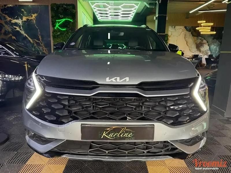 Occasion Kia Sportage GT-Line 180 ch (132 kW) 2022 Noir SUV