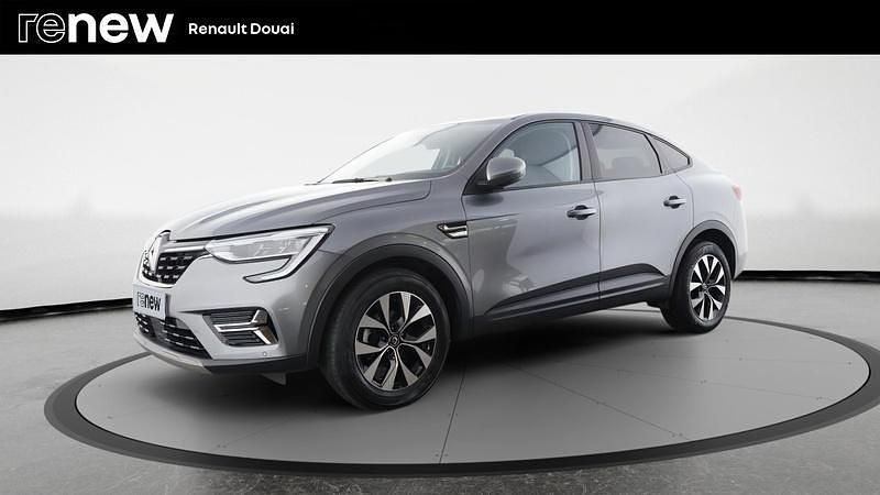 Gris Utilisé 2023 Renault Arkana Evolution SUV | 21 799 € (Prix juste) - Image 1/4