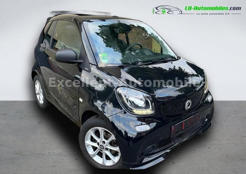 Utilisé 2018 Smart ForTwo Coupé Cabriolet | 17 900 € - Image 1/4