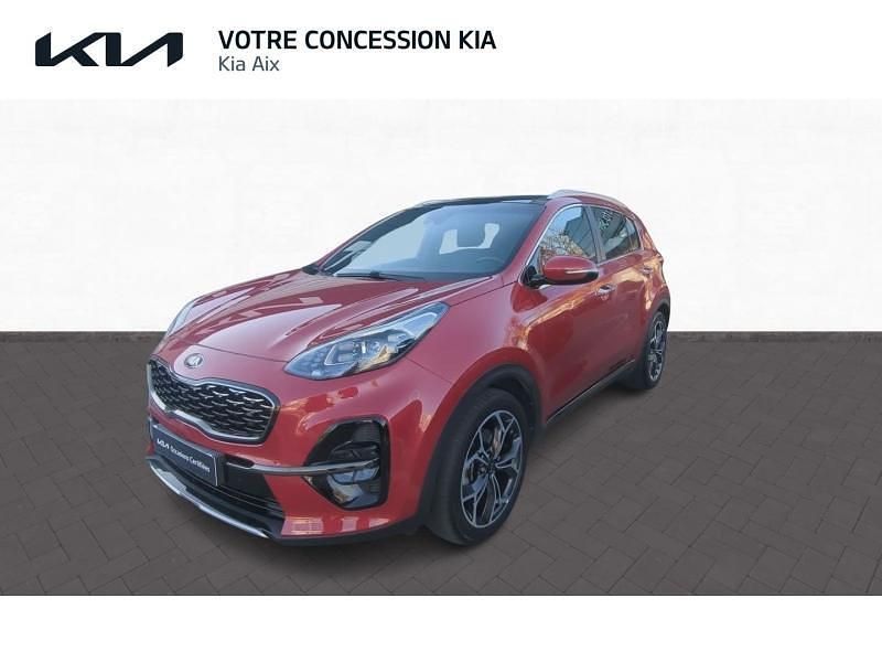 Utilisé 2019 Kia Sportage GT-Line SUV | 17 470 € (Prix juste) - Image 1/4