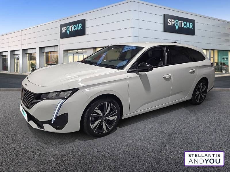 Utilisé 2023 Peugeot 308 Allure Break | 17 490 € (Prix assez cher) - Image 1/4
