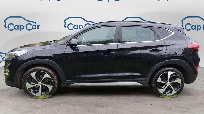 Occasion Hyundai Tucson 116 ch (85 kW) 2018 Noir SUV