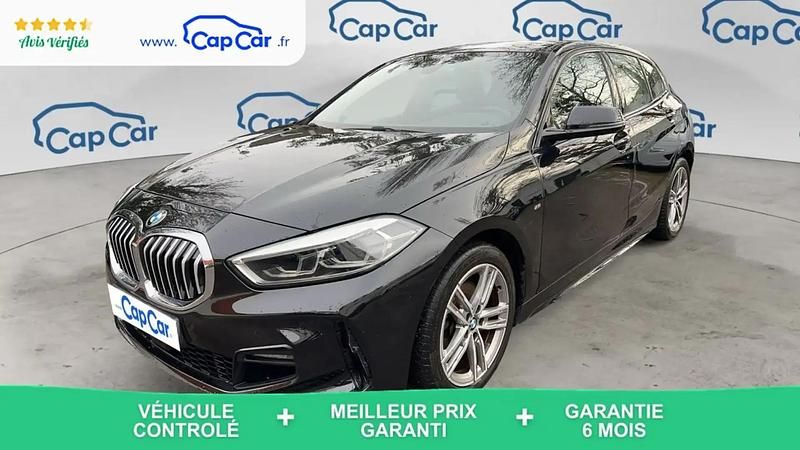 Occasion BMW 116 M Sport 116 ch (85 kW) 2020 Noir Citadine