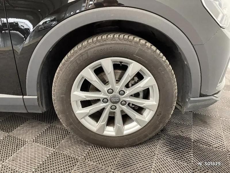 Occasion Audi Q3 Sportback Business 150 ch (110 kW) 2020 Noir SUV