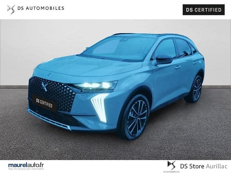 Gris Nouvelle 2025 DS Automobiles DS7 Crossback SUV | 41 990 € (Prix juste) - Image 1/4