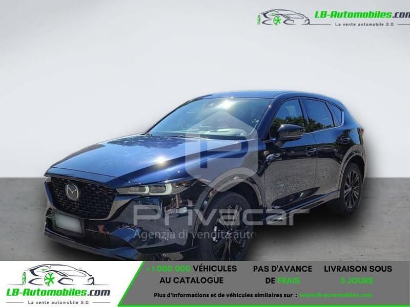 Occasion 2025 Mazda CX-5 Homura-Line SUV | 42 000 € (Prix cher) - Image 1/4