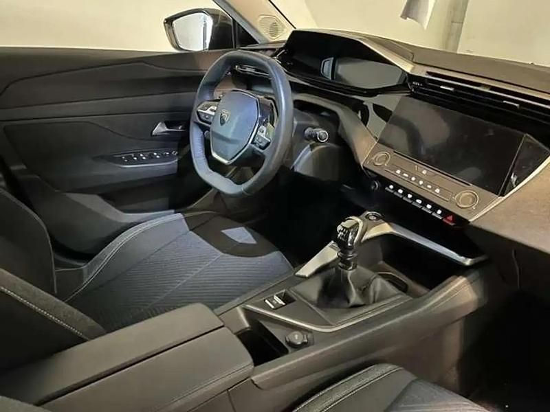 Occasion Peugeot 308 Active 131 ch (96 kW) 2024 Noir Berline