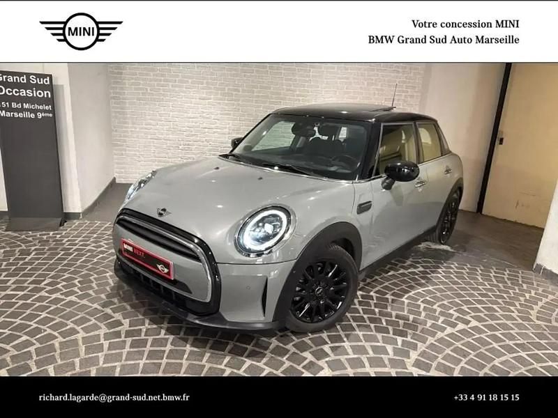 Argent Occasion 2022 Mini Cooper Premium Plus Citadine | 24 390 € (Prix juste) - Image 1/4