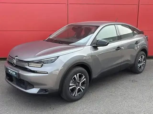 Gris mercury (metallisé) Nouvelle 2025 Citroën C4 Berline | 23 780 € (Prix juste) - Image 1/4