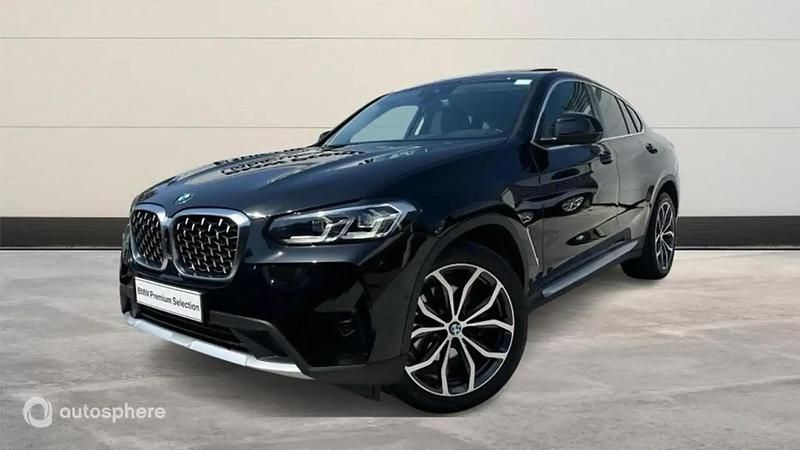 Utilisé 2022 BMW X4 xLine SUV | 49 999 € (Prix assez cher) - Image 1/4