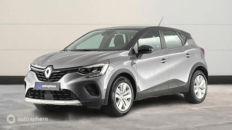 Biton Occasion 2021 Renault Captur Business SUV | 14 999 € (Prix juste) - Image 1/4