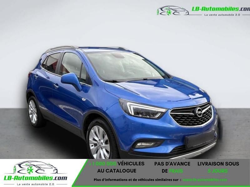 Occasion 2017 Opel Mokka X Innovation SUV | 19 900 € (Prix assez cher) - Image 1/4