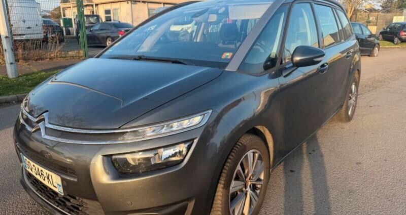 Utilisé 2016 BMW 740L Comfort Edition Berline | 8 990 € - Image 1/4