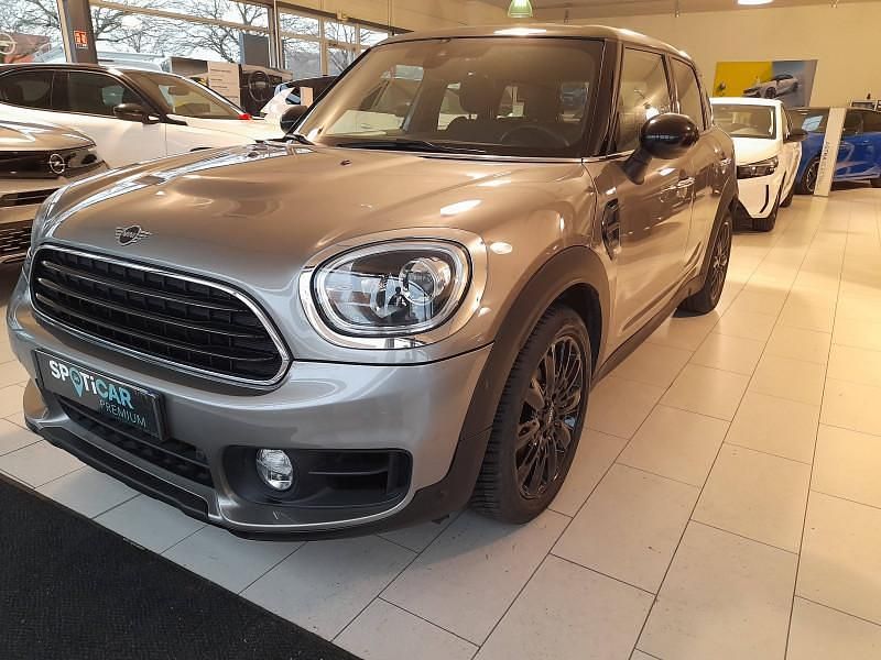 Gris Utilisé 2018 Mini Countryman SUV | 21 990 € (Bon prix) - Image 1/4
