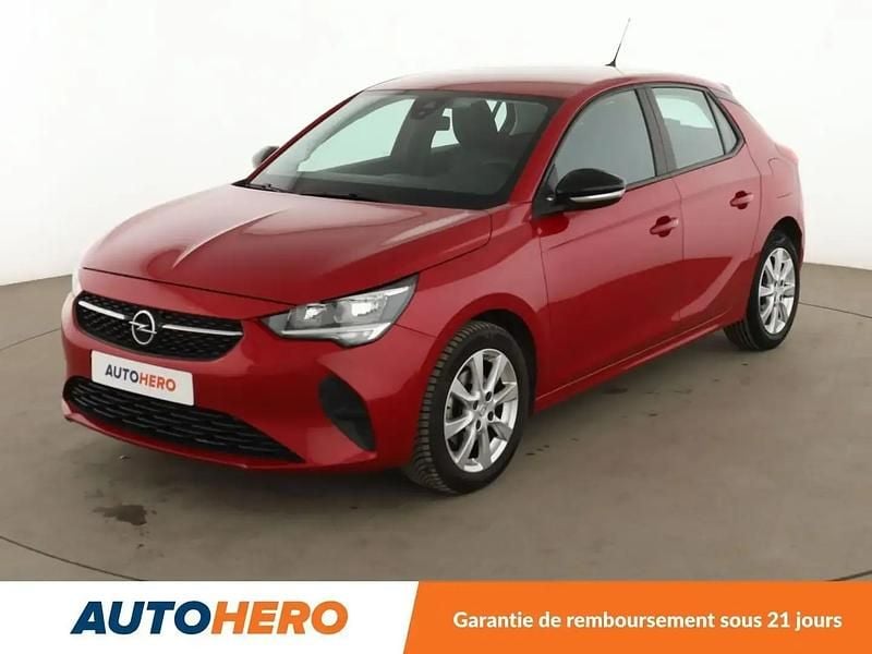 Rouge Occasion 2022 Opel Corsa Edition Citadine | 13 490 € (Super prix) - Image 1/2