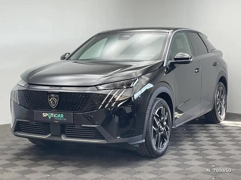 Noir Nouvelle 2025 Peugeot 3008 Allure | 33 990 € (Prix juste) - Image 1/4