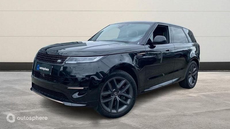 Noir Utilisé 2024 Land Rover Range Rover Sport HSE Dynamic SUV | 117 990 € (Prix assez cher) - Image 1/4