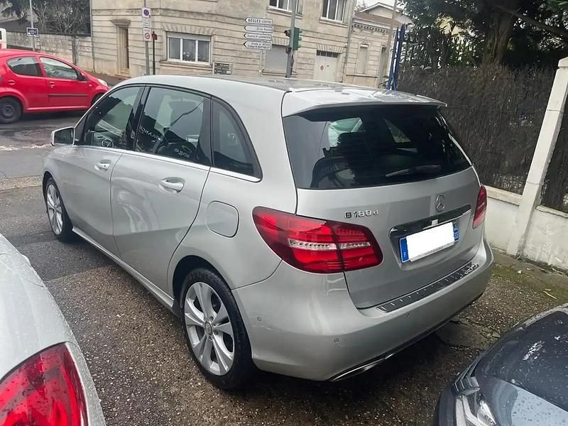 Occasion Mercedes B180 109 ch (80 kW) 2017 Monospace