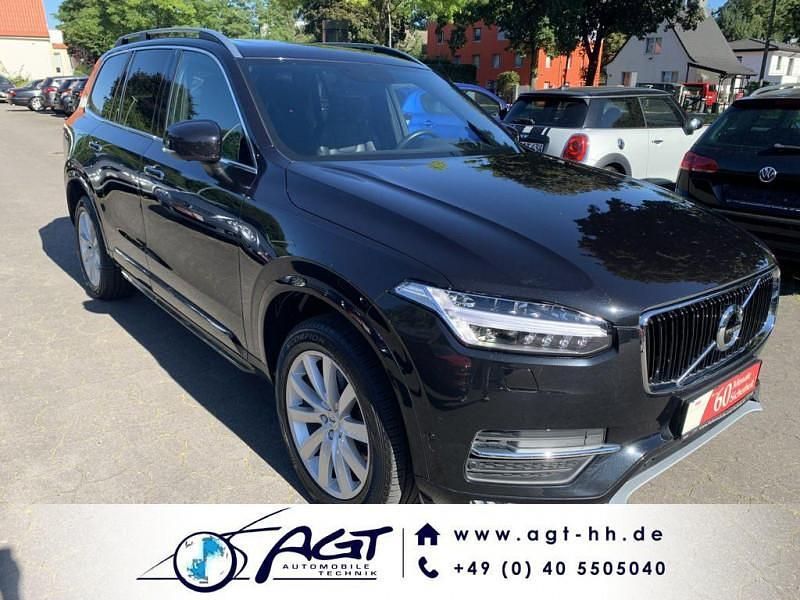 Utilisé 2018 Volvo XC90 SUV | 35 800 € - Image 1/4