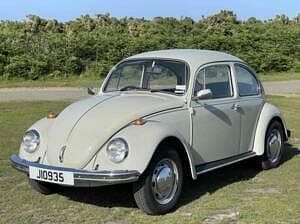 Gris Utilisé 1972 VW Beetle Berline | 16 088 € - Image 1/4