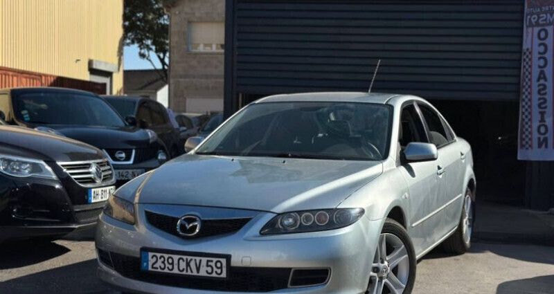 Utilisé 2006 Mazda 6 Berline | 4 990 € - Image 1/4