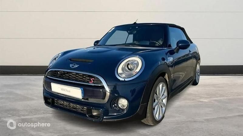 Occasion 2016 Mini Cooper S Cabriolet Chili Cabriolet | 19 699 € (Prix juste) - Image 1/4