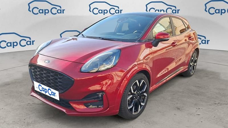 Occasion 2022 Ford Puma ST-Line X | 18 200 € (Prix juste) - Image 1/3
