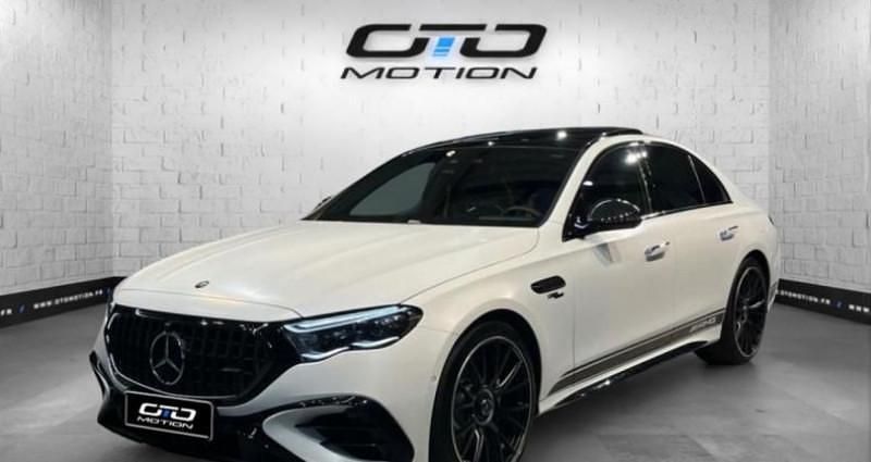 Occasion 2024 Mercedes E53 AMG AMG Berline | 139 990 € - Image 1/4