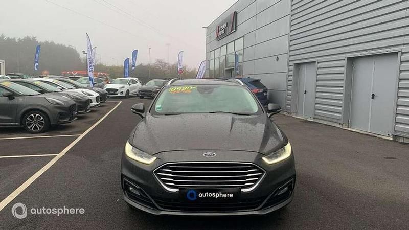 Occasion Ford Mondeo Business Edition 141 ch (103 kW) 2019 Break