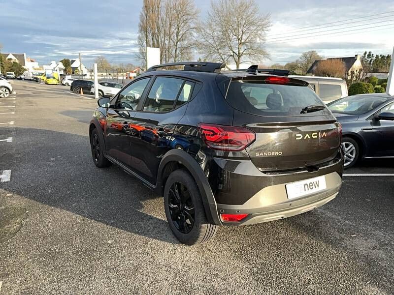 Occasion Dacia Sandero Extreme 101 ch (74 kW) 2024 Citadine