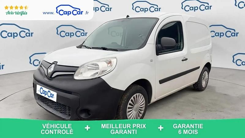 Occasion Renault Kangoo 80 ch (58 kW) 2021 Blanc Monospace