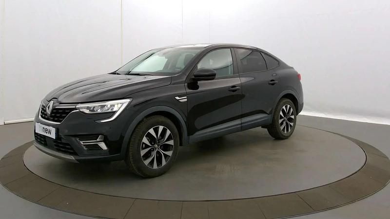 Noir Utilisé 2024 Renault Arkana Evolution SUV | 20 690 € (Super prix) - Image 1/4