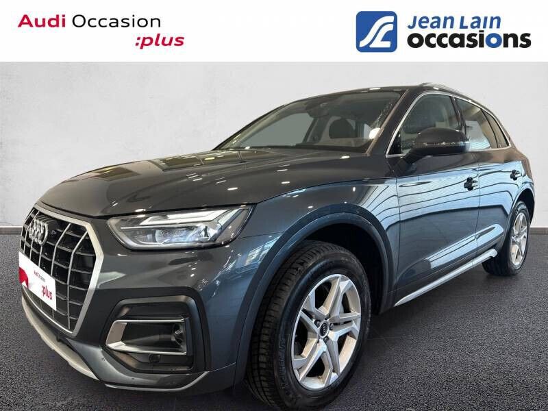 Gris manhattan métallisé Utilisé 2024 Audi Q5 Business SUV | 51 990 € (Bon prix) - Image 1/4