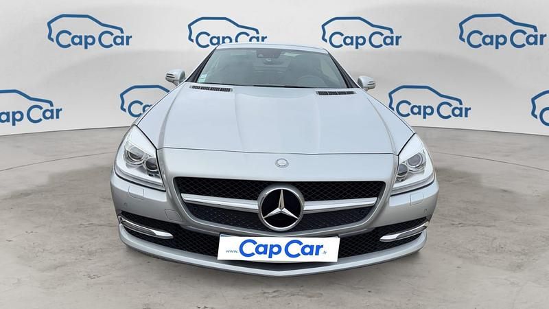 Occasion Mercedes SLK200 Edition 2013 Cabriolet