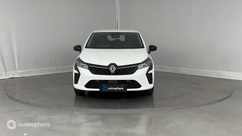 Occasion Renault Clio V Evolution 68 ch (50 kW) 2024 Blanc Berline