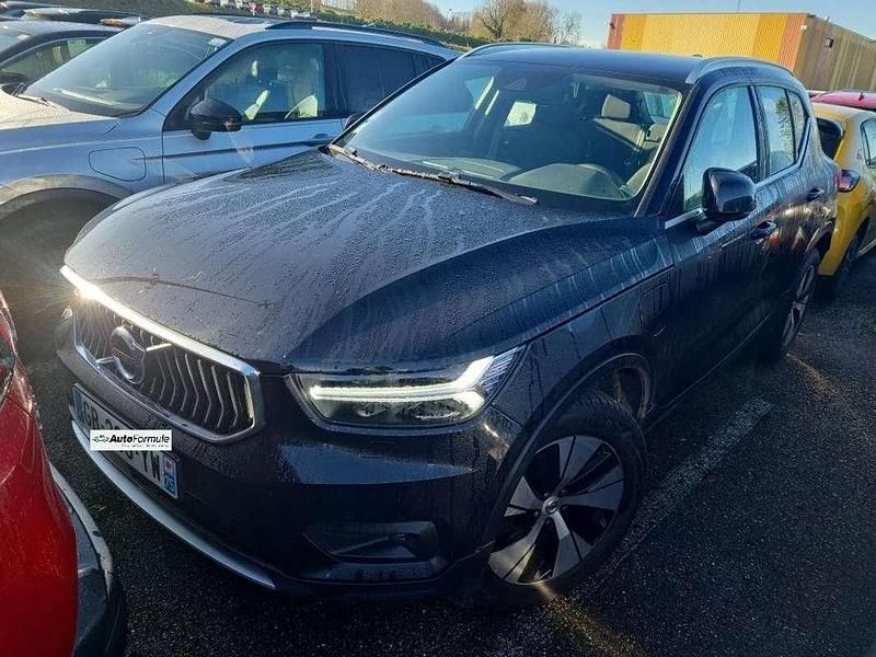Occasion Volvo XC40 Business Edition 129 ch (94 kW) 2021 Noir SUV