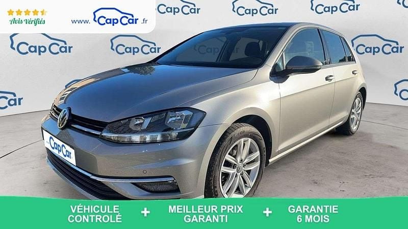 Occasion VW Golf VII 150 ch (110 kW) 2020 Berline