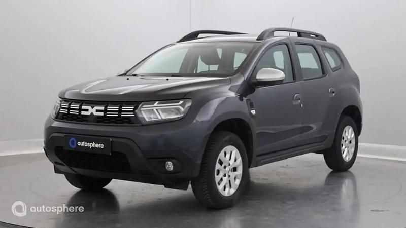 Gris Occasion 2023 Dacia Duster Expression SUV | 16 799 € (Prix juste) - Image 1/4