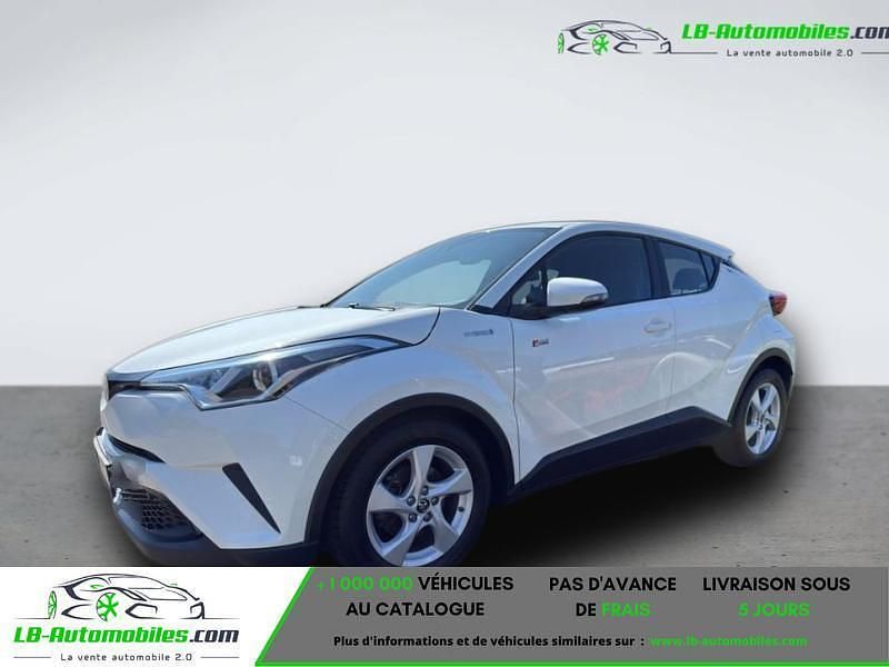 Occasion 2019 Toyota C-HR+ SUV | 21 900 € (Prix juste) - Image 1/4