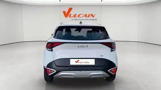 Occasion Kia Sportage Active 230 ch (169 kW) 2022 Blanc SUV