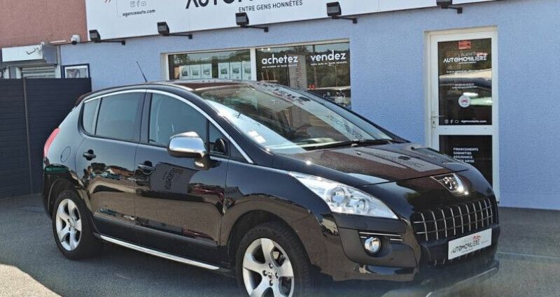 Utilisé 2011 Peugeot 3008 Premium | 9 990 € (Prix juste) - Image 1/4